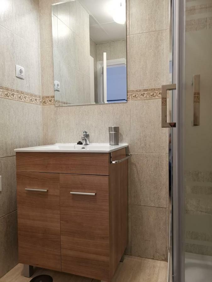 Apartamentos Taidia Playa del Inglés Esterno foto