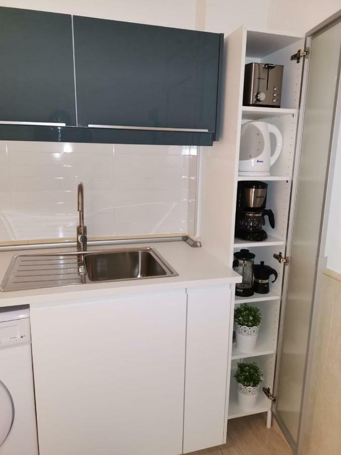 Apartamentos Taidia Playa del Inglés Esterno foto