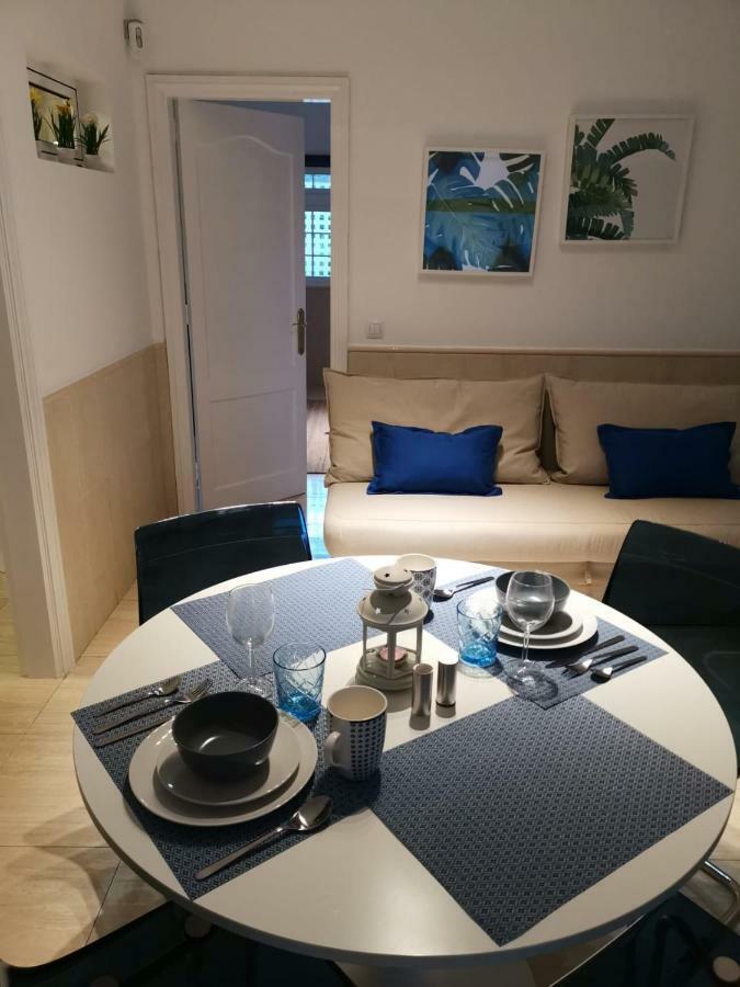 Apartamentos Taidia Playa del Inglés Esterno foto