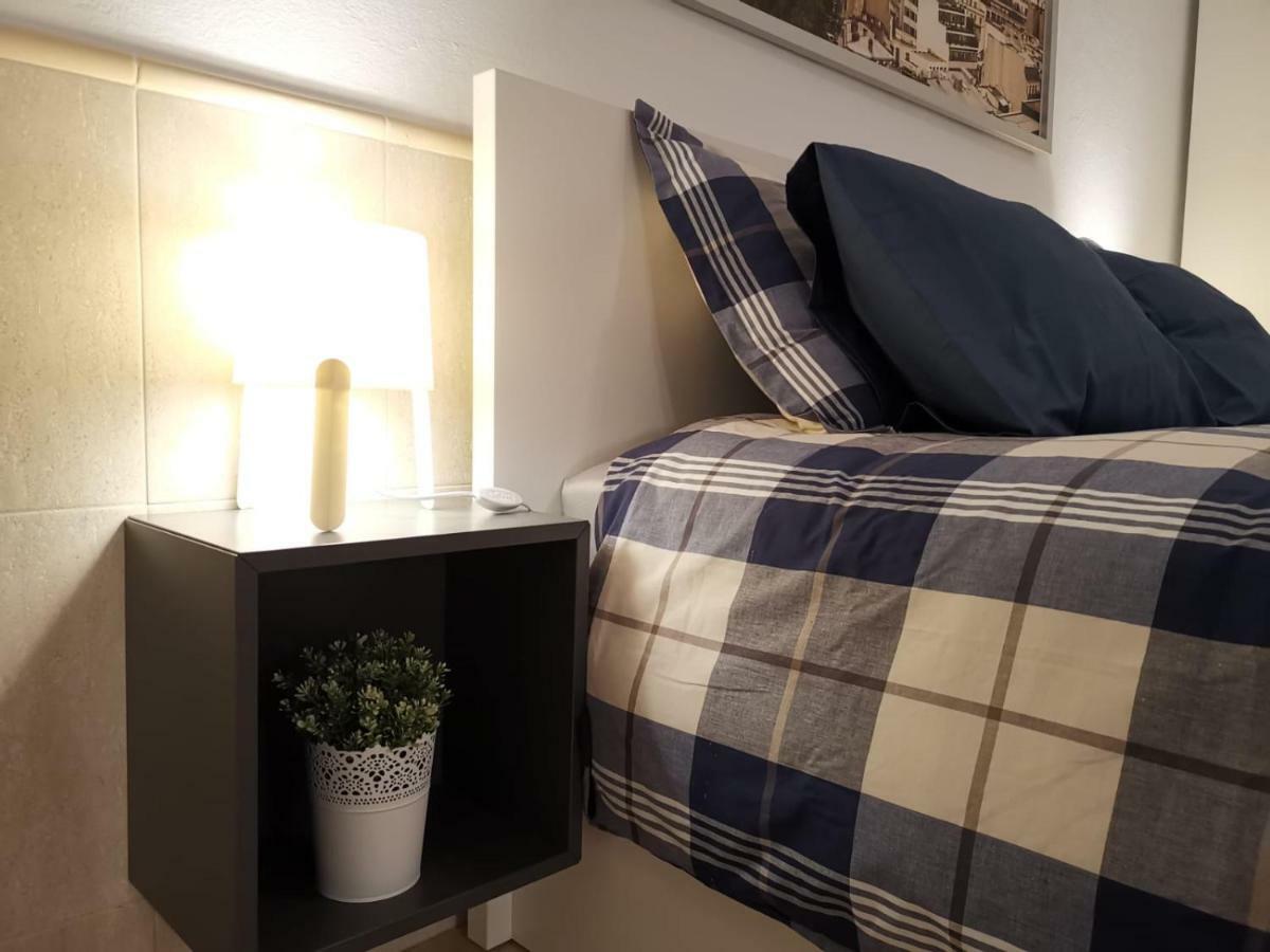 Apartamentos Taidia Playa del Inglés Esterno foto