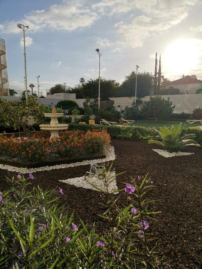 Apartamentos Taidia Playa del Inglés Esterno foto