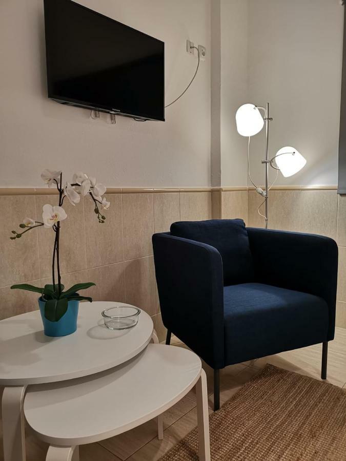 Apartamentos Taidia Playa del Inglés Esterno foto